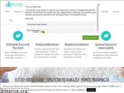 Sites similar to eliteo.com.pl