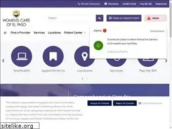 Sites similar to eliteobgynofelpaso.com