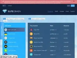 Sites similar to eliteobmen.com