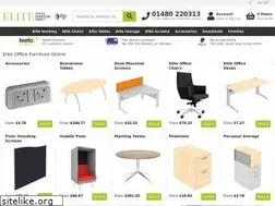 Sites similar to eliteofficefurnituredirect.co.uk