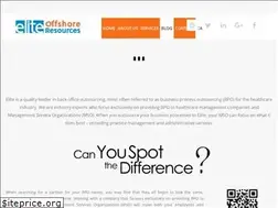 Sites similar to eliteoffshoreresources.com