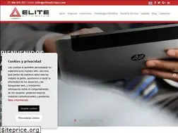 Sites similar to eliteoficinas.com