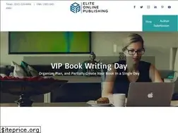 Sites similar to eliteonlinepublishing.com