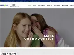Sites similar to eliteorthocr.com