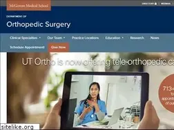 Sites similar to eliteorthopedics.net