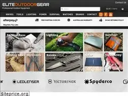 Sites similar to eliteoutdoorgear.com.au