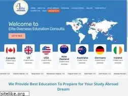 Sites similar to eliteoverseaseducation.com