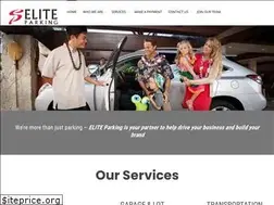 Sites similar to eliteparking.net