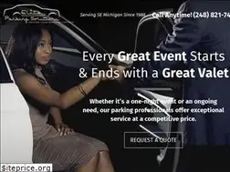 Sites similar to eliteparkingsolutions.com