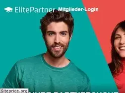 Sites similar to elitepartner.de