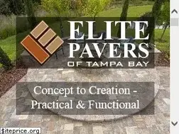 Sites similar to elitepavers.com