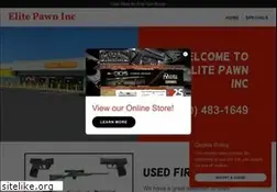 Sites similar to elitepawninc.com