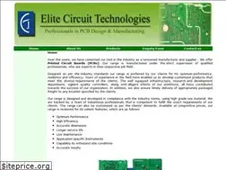 Sites similar to elitepcb.com
