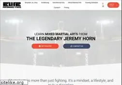 Sites similar to eliteperformancegym.com