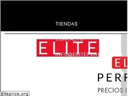 Sites similar to eliteperfumes.cl