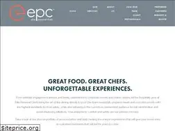 Sites similar to elitepersonalchefs.com
