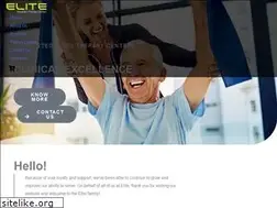 Sites similar to elitephysicaltherapy.net