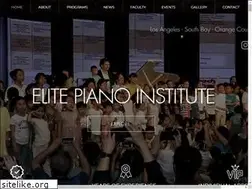 Sites similar to elitepiano.org