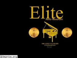 Sites similar to elitepianotransport.com