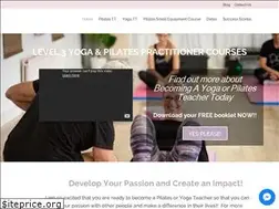 Sites similar to elitepilatesteachertraining.co.uk