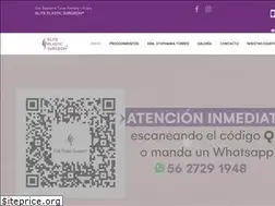 Sites similar to eliteplasticsurgeon.mx