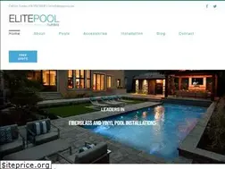 Sites similar to elitepools.ca