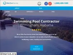 Sites similar to elitepoolservices.com