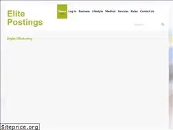 Sites similar to elitepostings.com