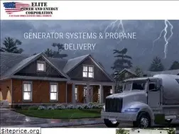 Sites similar to elitepowerandenergycorp.com