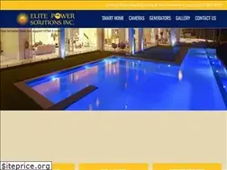 Sites similar to elitepowersolutions.net