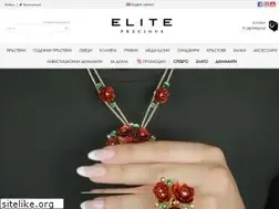 Sites similar to eliteprecious.com