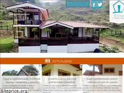 Sites similar to eliteprefabricadas.com