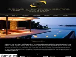 Sites similar to elitepremierproperties.com
