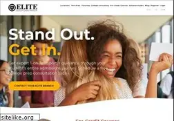 Sites similar to eliteprep.com