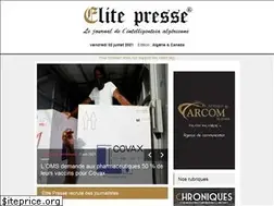 Sites similar to elitepresse.com