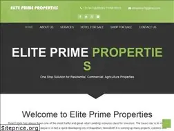 Sites similar to eliteprimeproperties.com