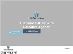 Sites similar to eliteprivateinvestigatorsydney.com.au