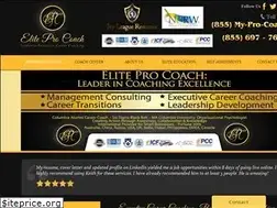 Sites similar to eliteprocoach.com