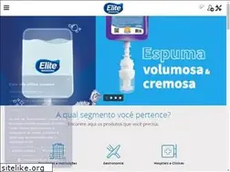 Sites similar to eliteprofessional.com.br