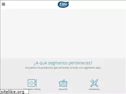 Sites similar to eliteprofessional.com.co