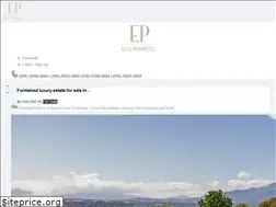 Sites similar to elitepropertiescr.com