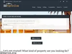 Sites similar to elitepropertieslasvegas.com