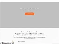 Sites similar to eliteproperty.co.nz