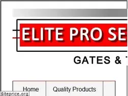 Sites similar to eliteproseries.com