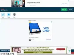 Sites similar to eliteprospects.com