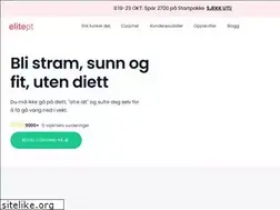 Sites similar to elitept.no