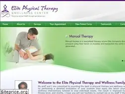 Sites similar to eliteptandwellness.com