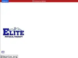 Sites similar to eliteptnj.com
