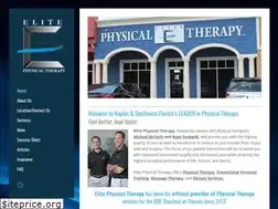 Sites similar to eliteptofnaples.com