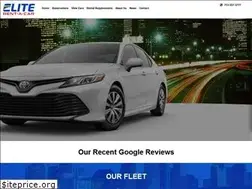 Sites similar to eliterac.com